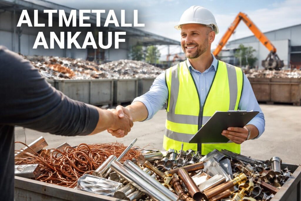 Altmetall Ankauf